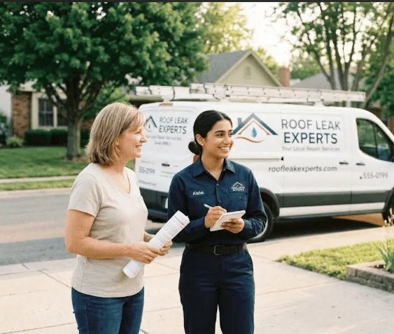 Roof Leak Repair Bayville, NJ FAQs